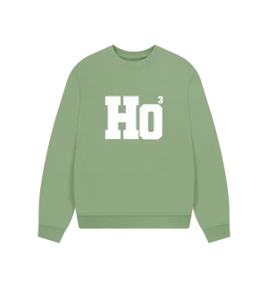 Ho 3 Women's Oversized Christmas Jumper