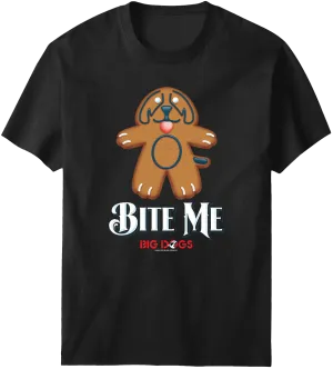 Bite Me Holiday T-shirt