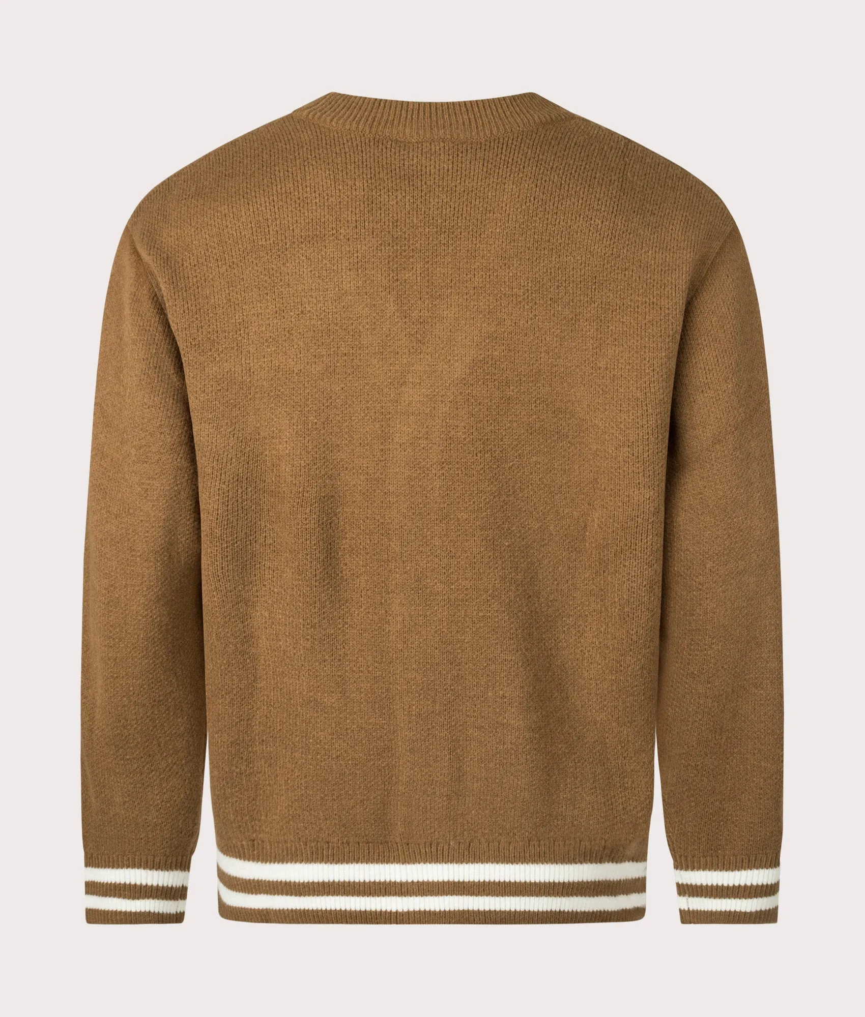 Brown Ducks Cardigan