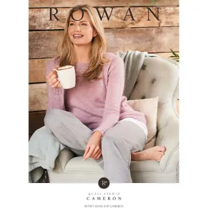 Cameron in Rowan Kidsilk Haze & Fine Lace - Digital Version RTP007-00002