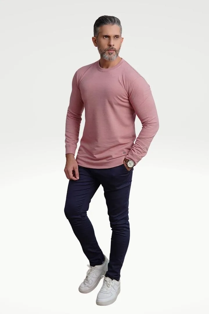 Carnation Terry Sweatshirt