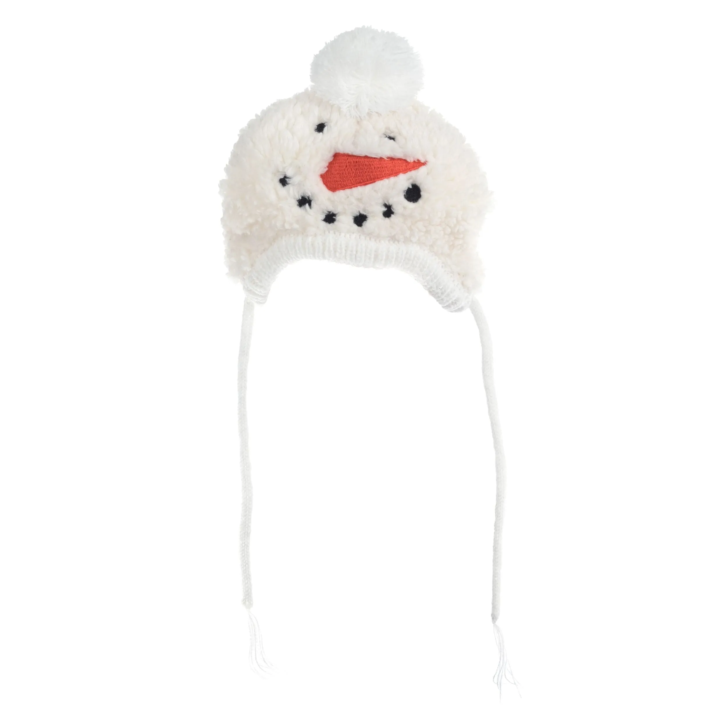 Christmas - Holiday - Snowman Dog Hat