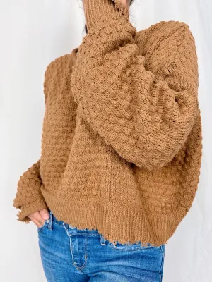 Cocoa Sweater