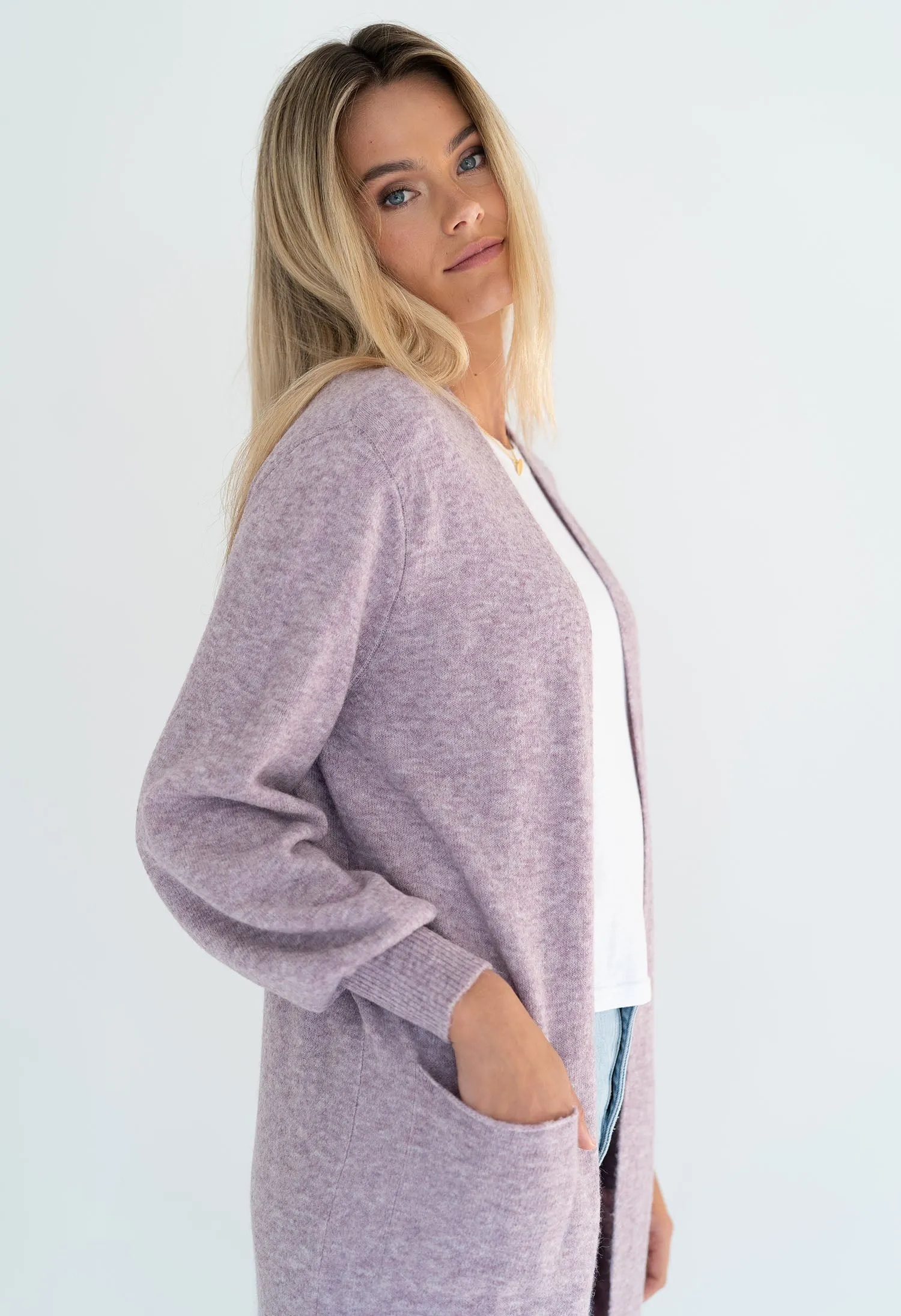 Danni Cardi in Lilac