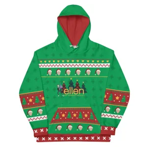 Ellen's Holiday Ugly Sweater