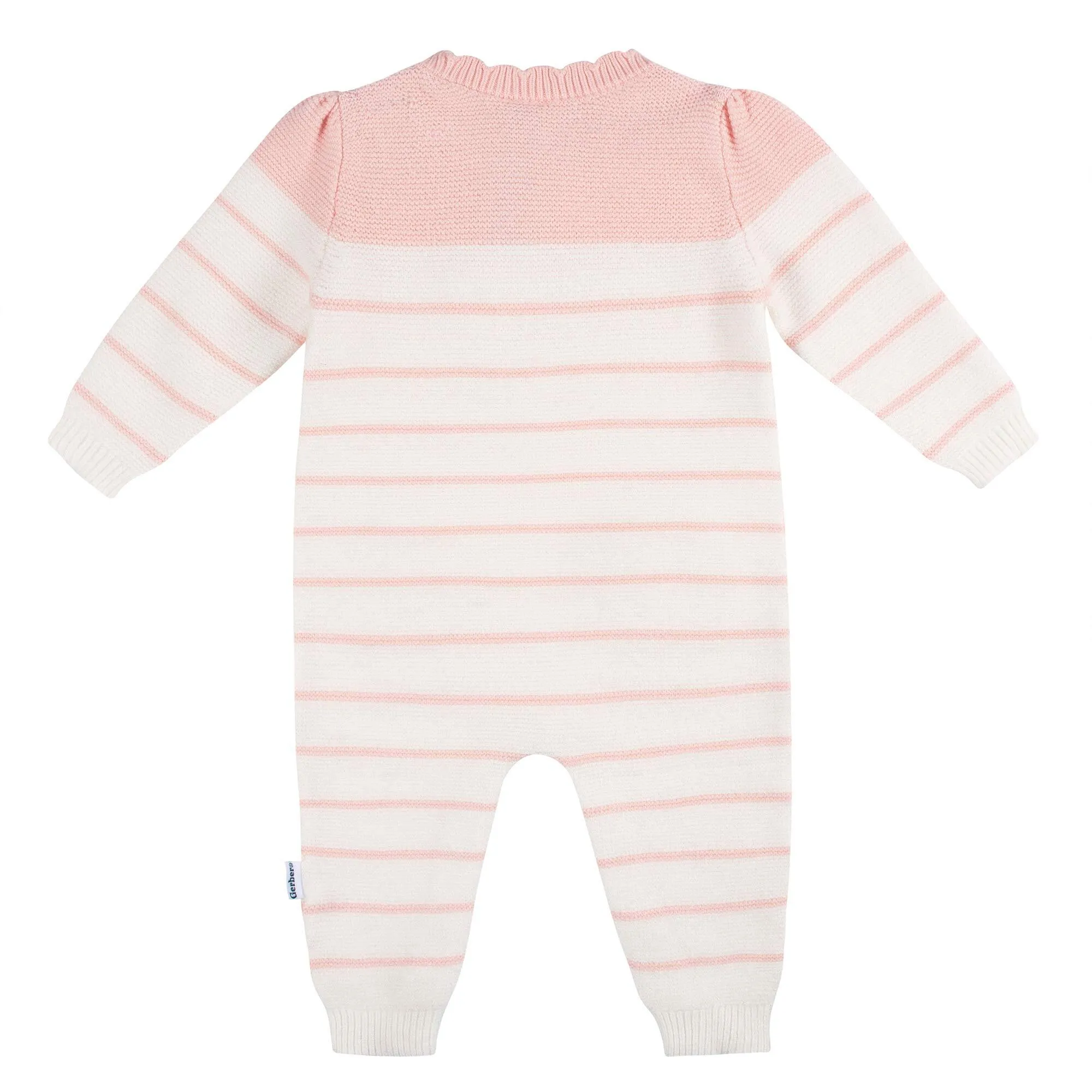 Gerber - 1 pk Sweater KnitRomper