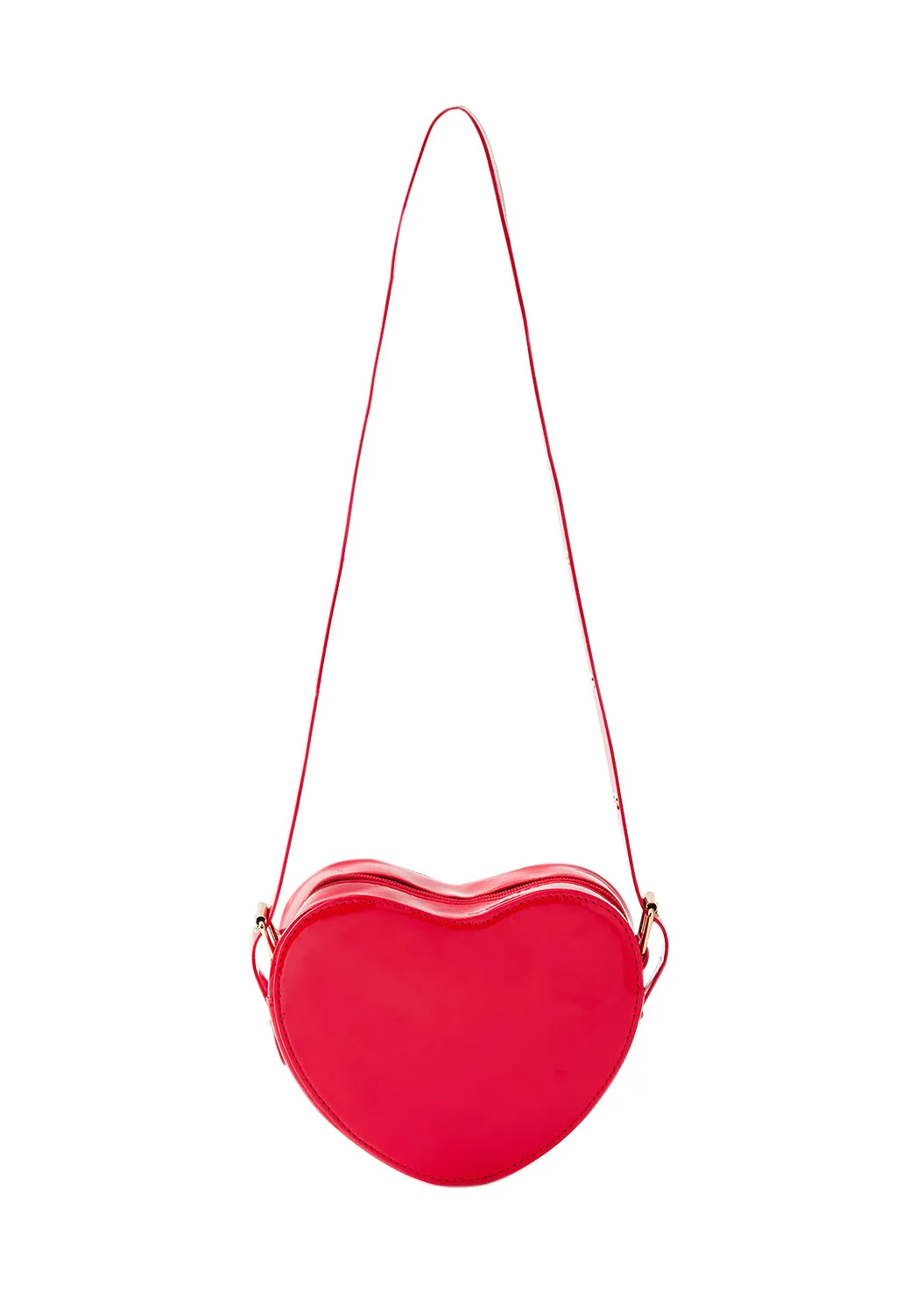 Holiday Heart Bag