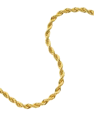 Ida Necklace 18ct Gold Plated