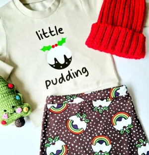 Little Pudding Sweatshirt