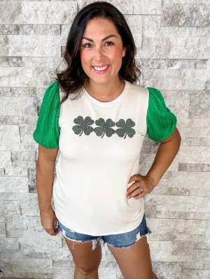 Lucky Charm Top (S-3XL)