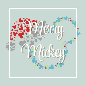 Merry Mickey