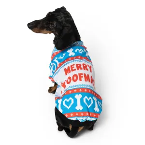 Merry Woofmas Dog Jumper