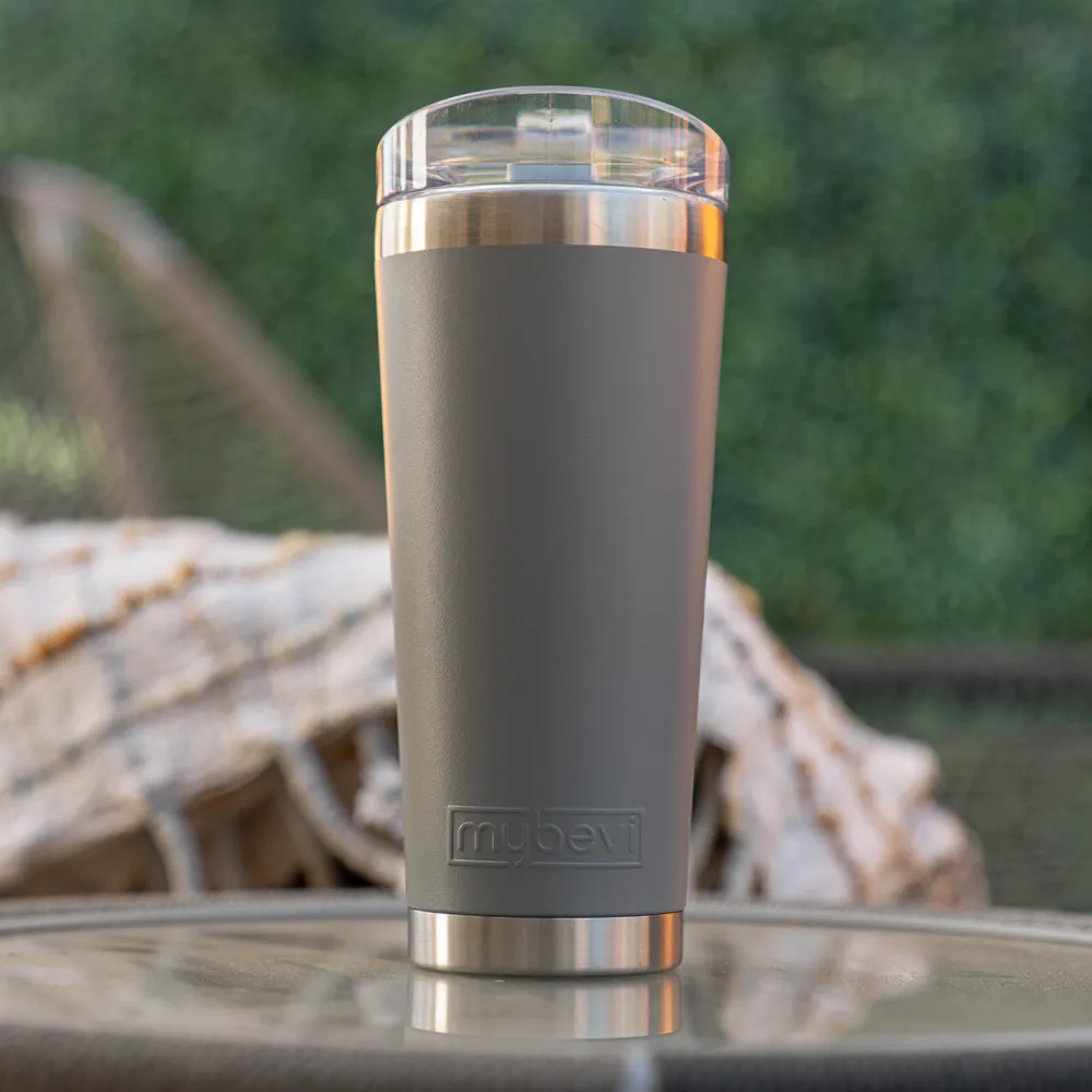 MyBevi 26 oz. Classic Tumbler - Powder Coated - Customizable