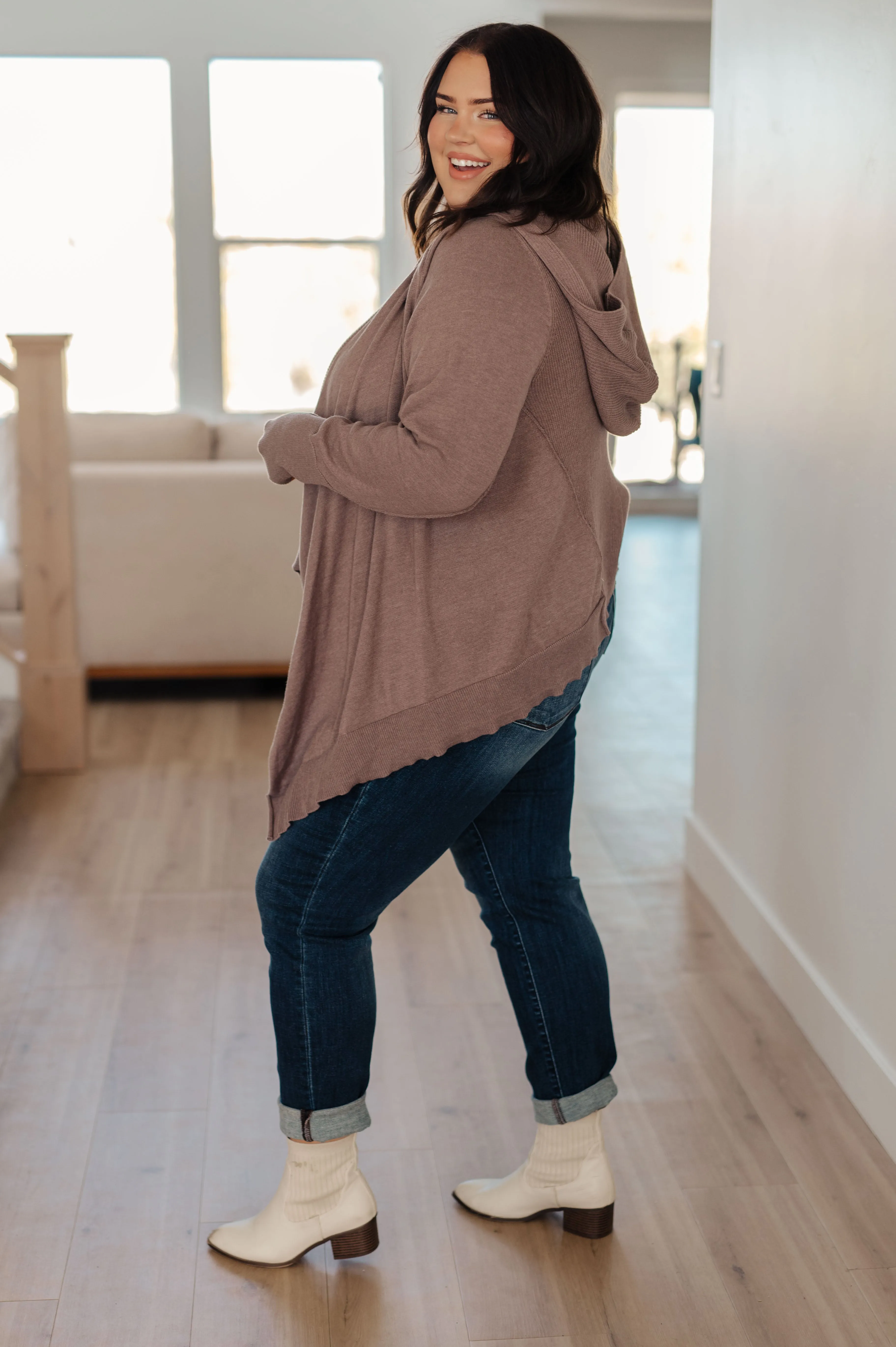 Options Knit Cardigan