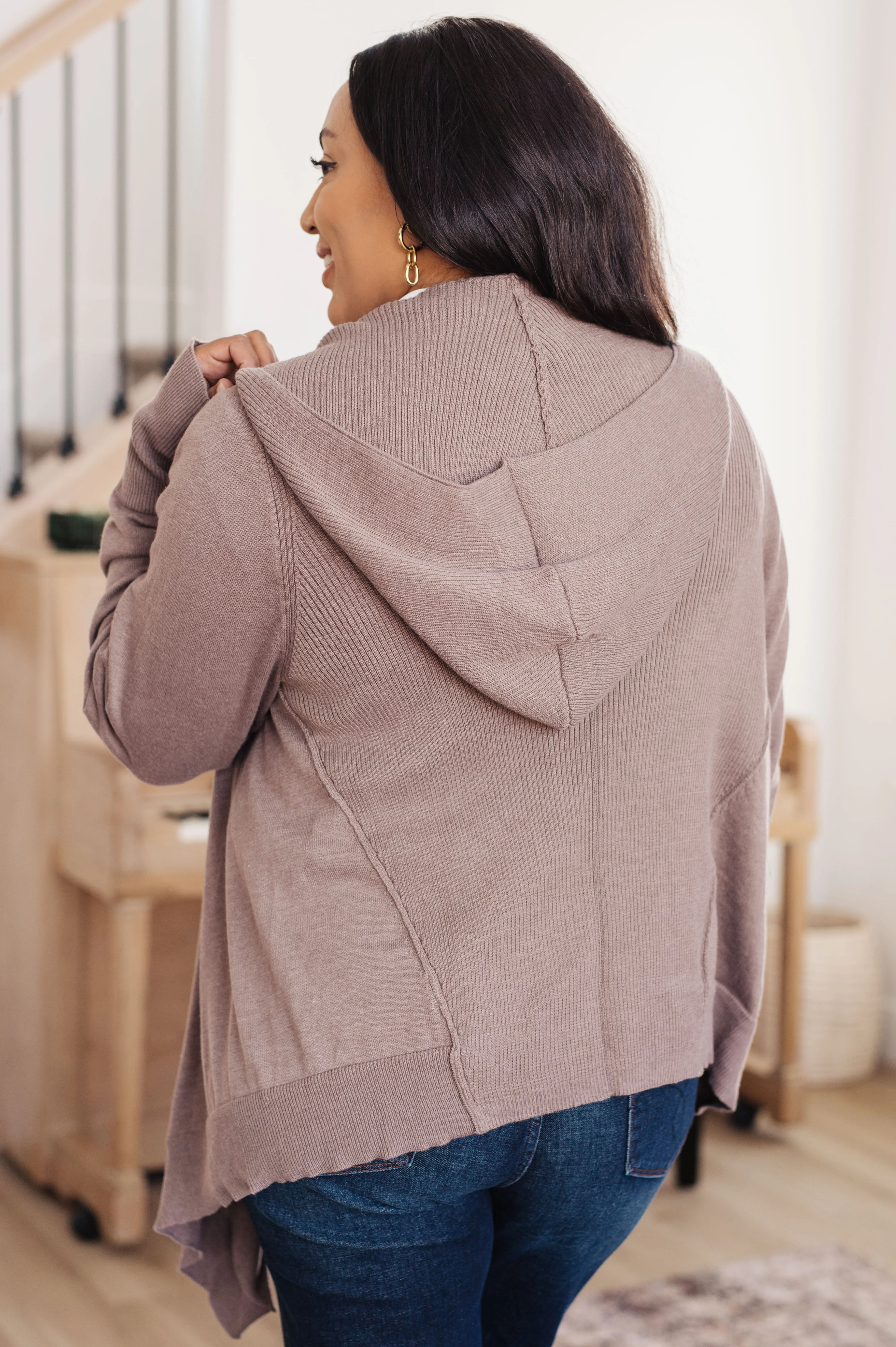 Options Knit Cardigan