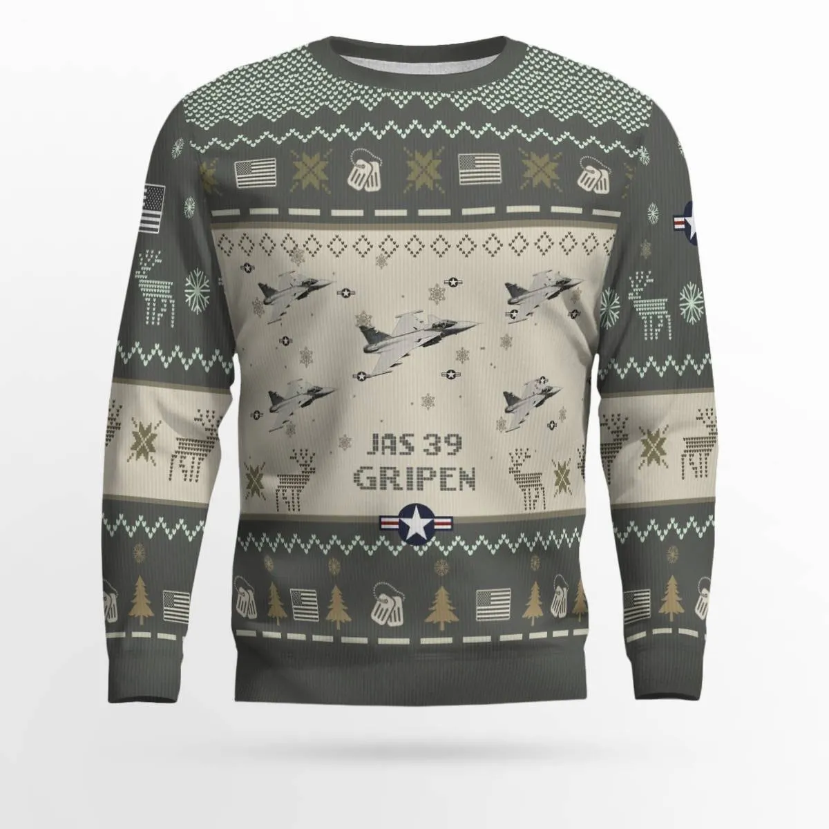 Piper PA-32 Cherokee Six PA32 Aircraft Ugly Sweater, Ugly Sweater Christmas Shirt for Men Dad Veteran