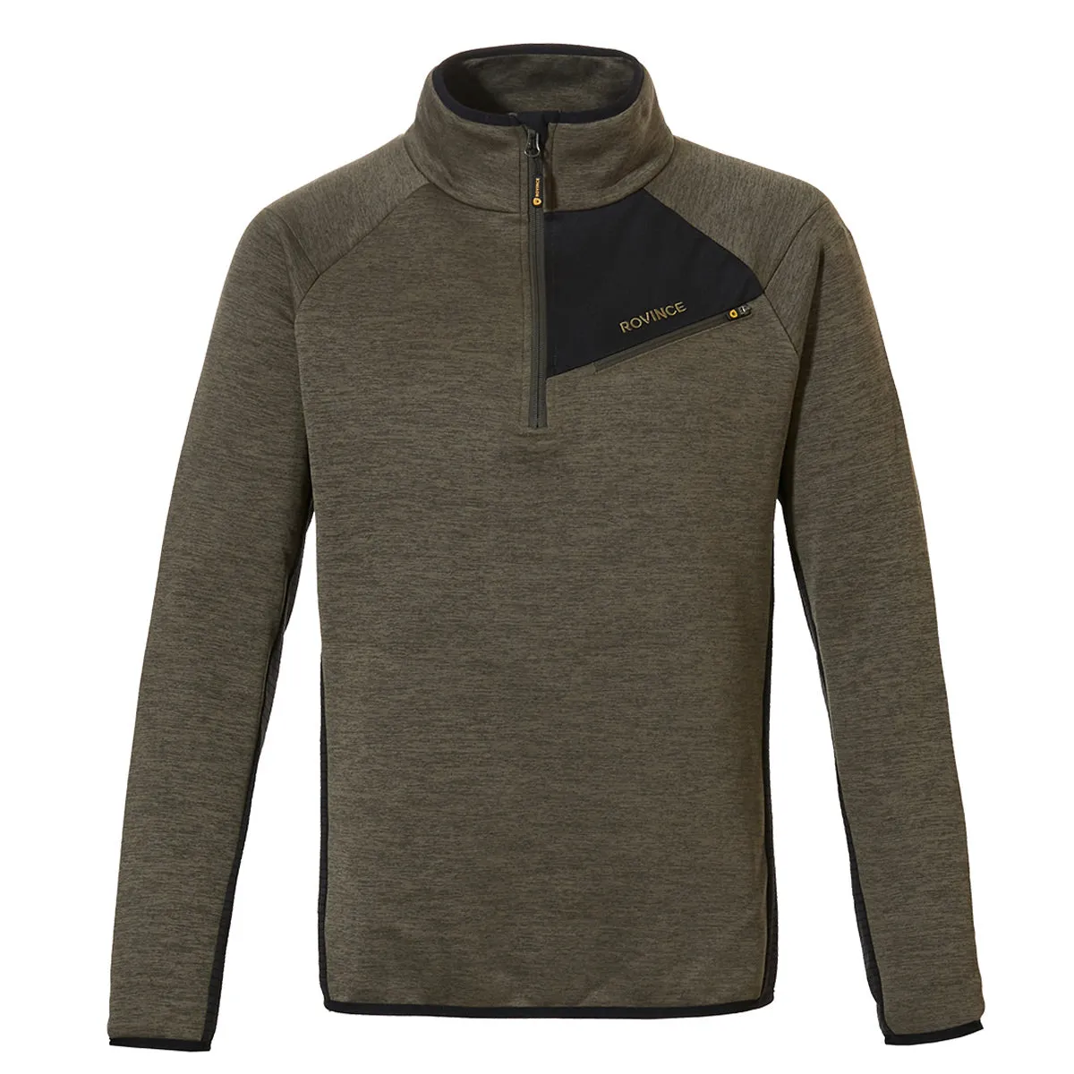 Rovince Ergoline Pullover Zip