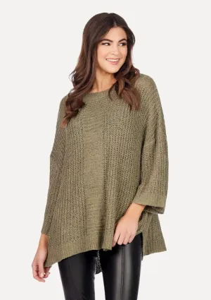 Thatcher Sweater - Green