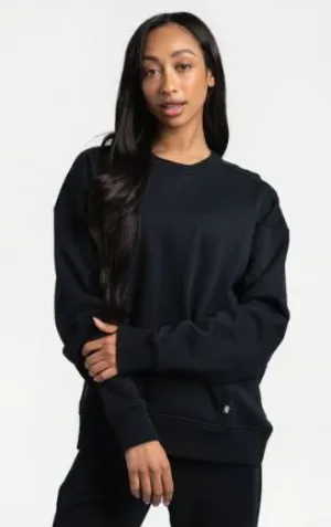 Unisex Essential Organic Pullover | Lole