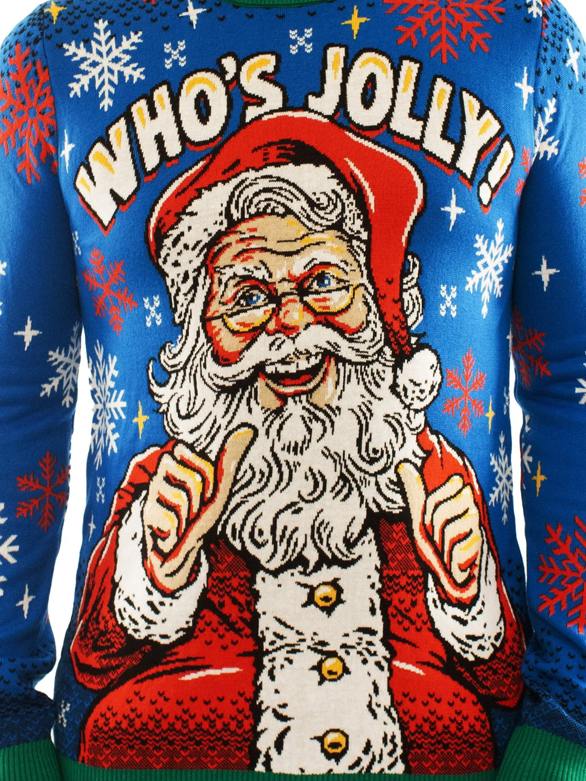 Who's Jolly?