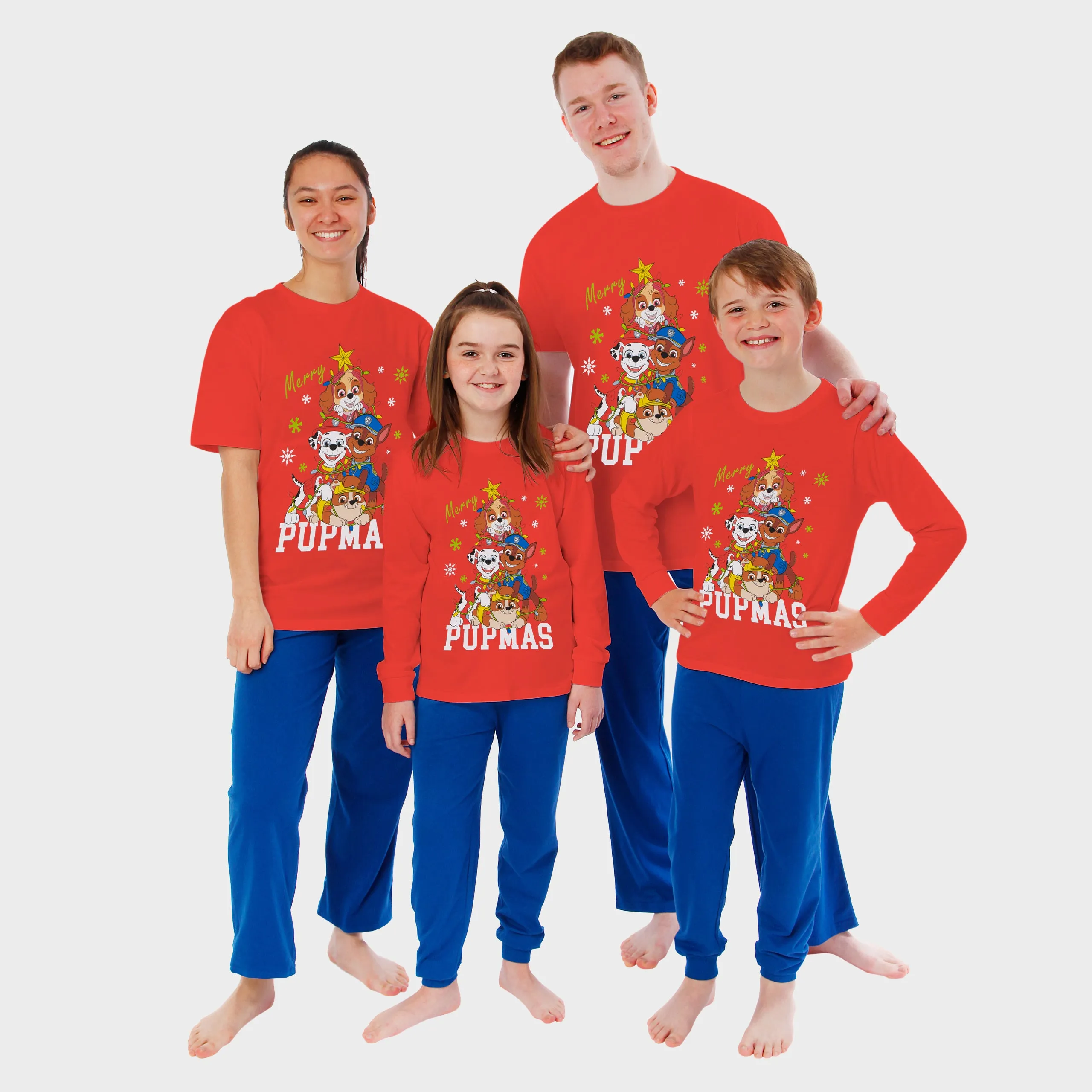 Women's PAW Patrol Christmas Pyjamas