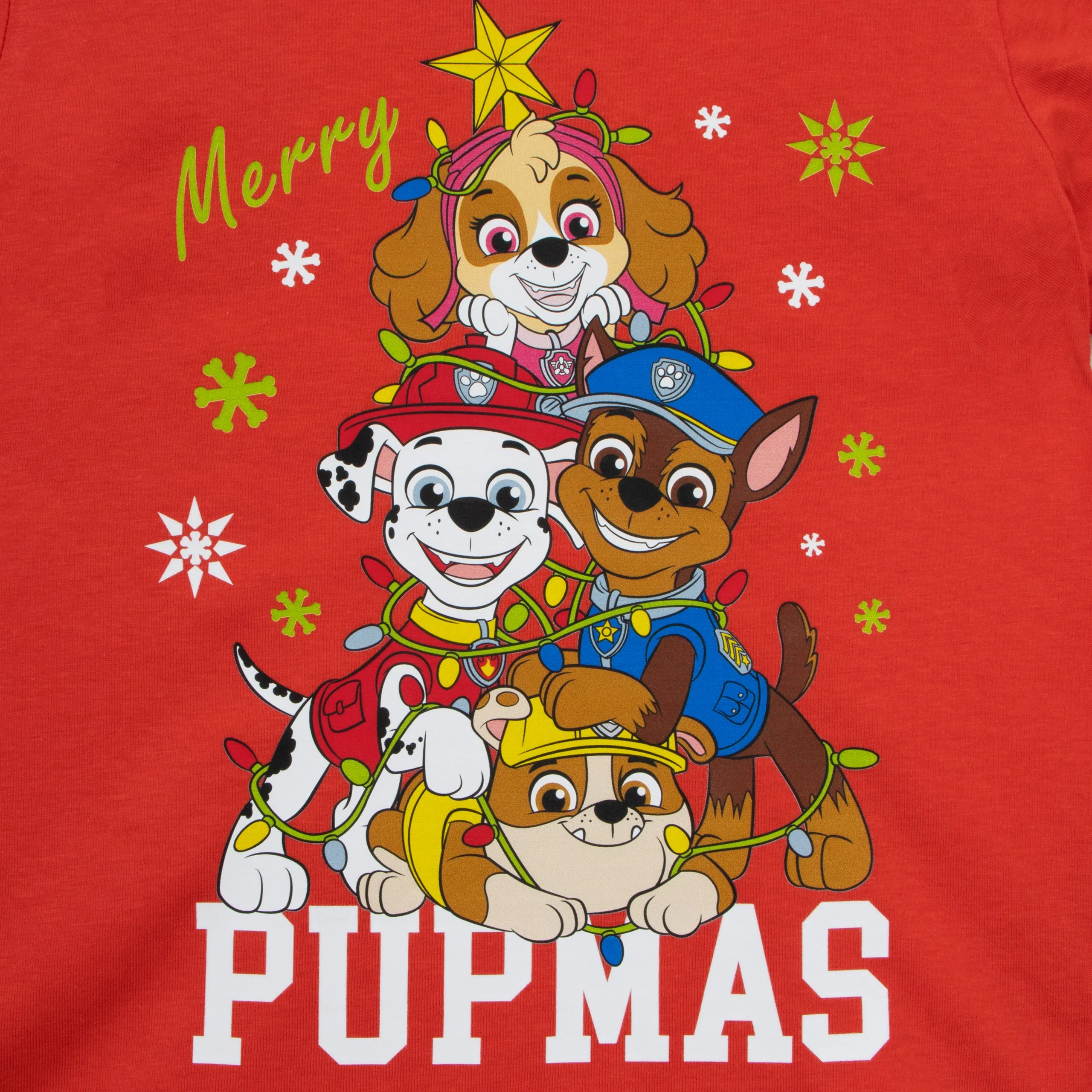 Women's PAW Patrol Christmas Pyjamas