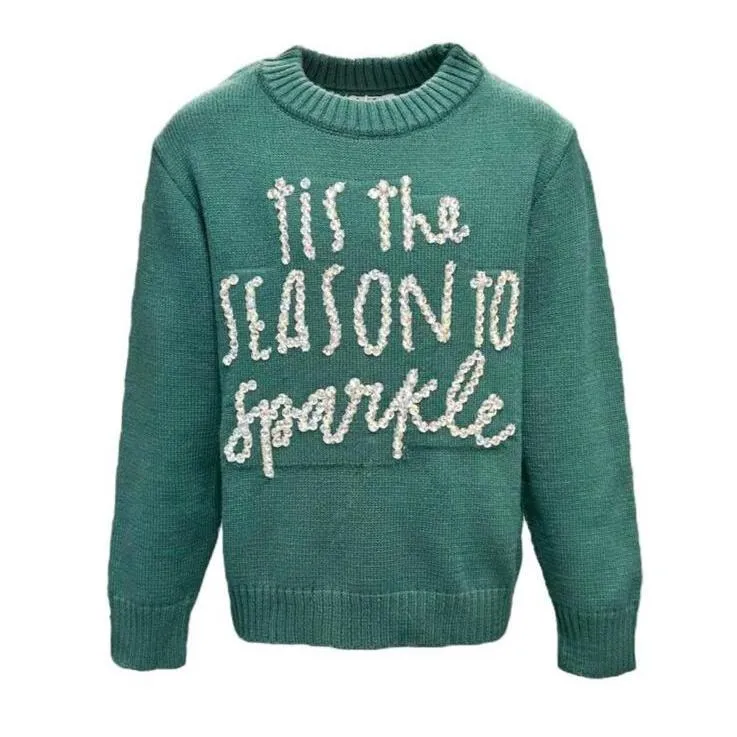 Women's Season To Sparkle Sweater