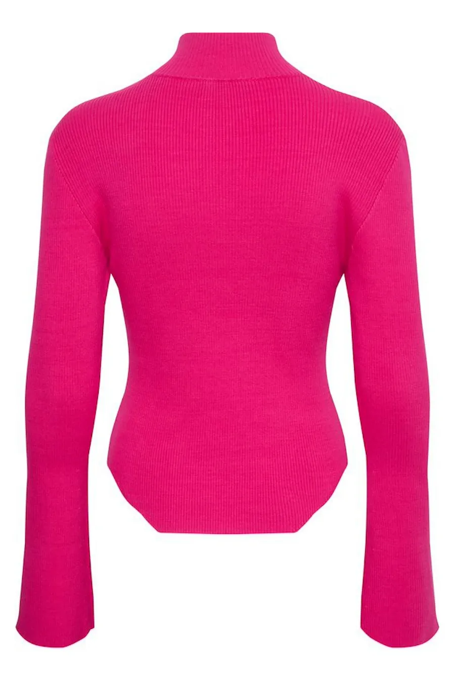 Yasmia Pullover in Pink Peacock