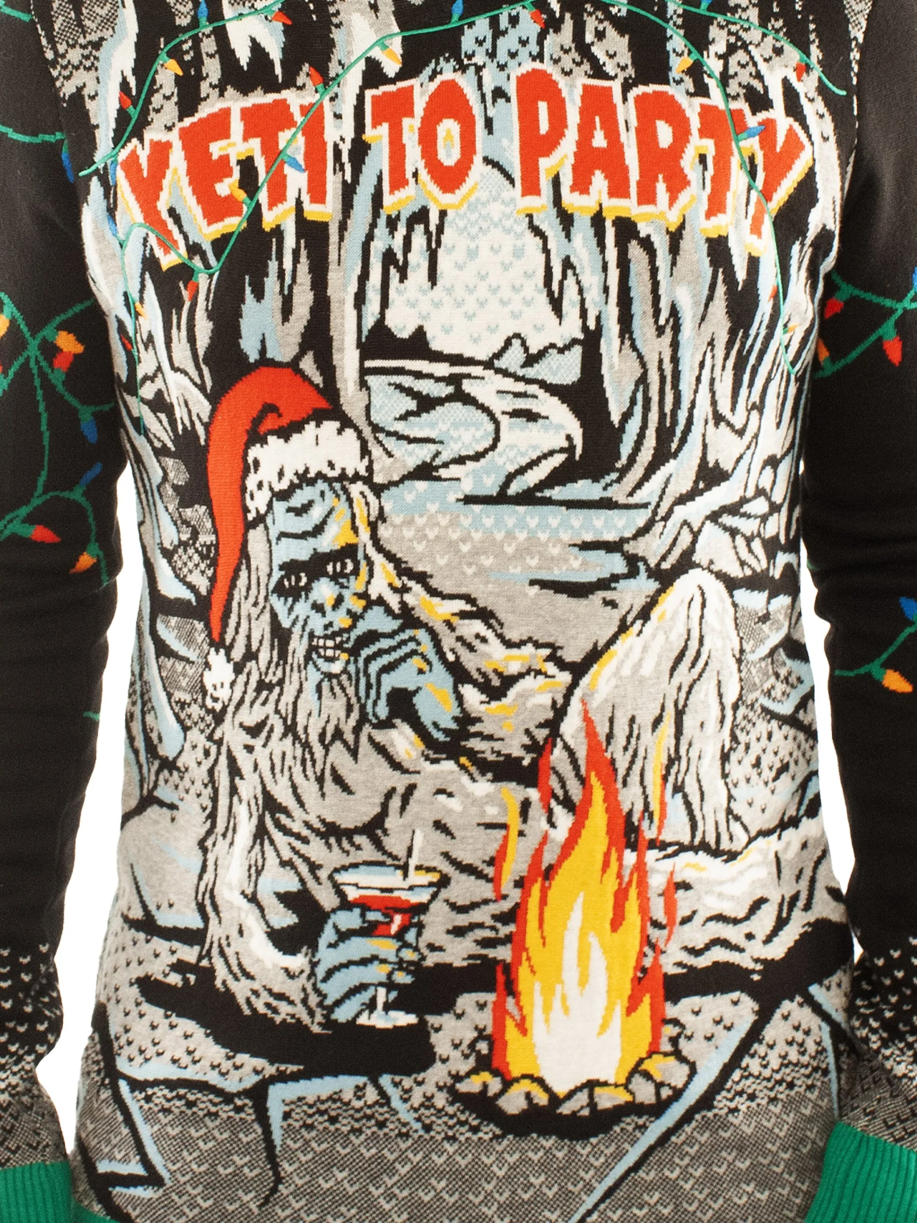 Yeti to Party